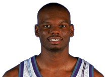 Jamal Mashburn